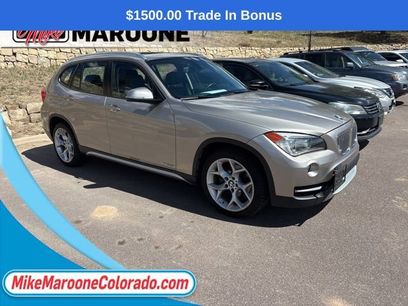 Used 2014 BMW X1 sDrive28i