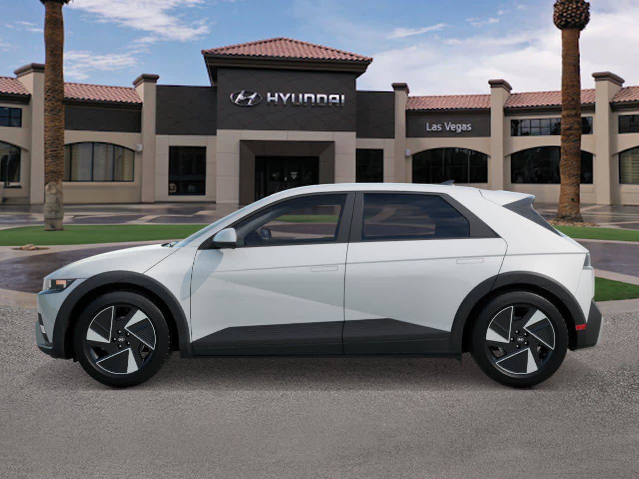 New 2026 Hyundai Ioniq 5 SE RWD image 3