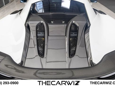 Used 2016 McLaren 570S Coupe RWD image 25