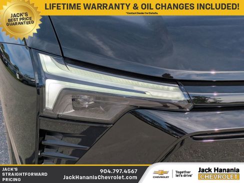 New 2026 Chevrolet Blazer EV LT FWD image 9