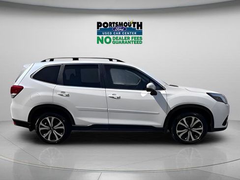 Used 2023 Subaru Forester Limited image 6