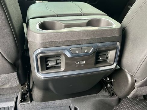 Used 2024 Chevrolet Silverado 1500 LTZ w/ LTZ Convenience Package II AWD/4WD image 17