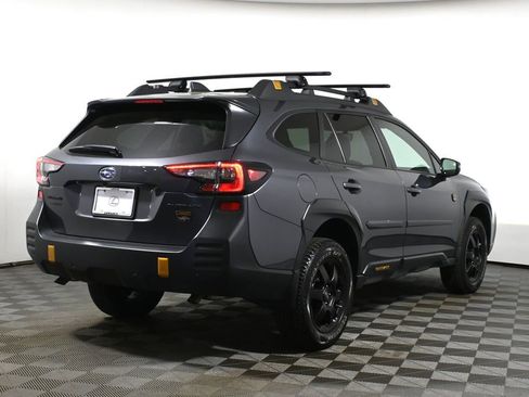 Used 2025 Subaru Outback Wilderness AWD/4WD image 7