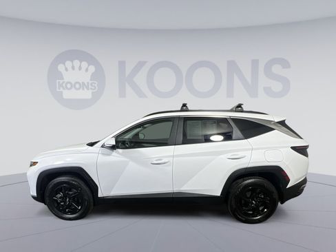 Used 2023 Hyundai Tucson SEL image 2