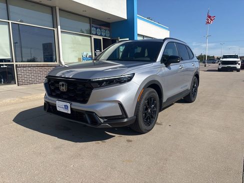 Certified 2026 Honda CR-V Sport-L image 1