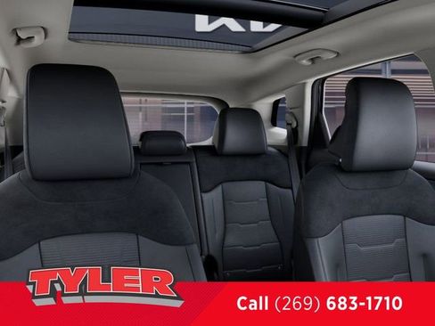New 2026 Kia Sportage SX AWD/4WD image 28