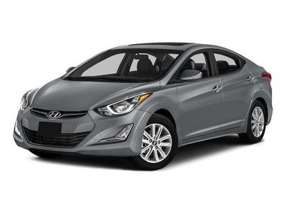 Used 2016 Hyundai Elantra SE