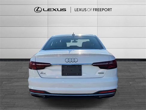 Used 2020 Audi A4 2.0T Premium image 5