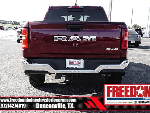 New 2025 RAM 1500 Tradesman image 4