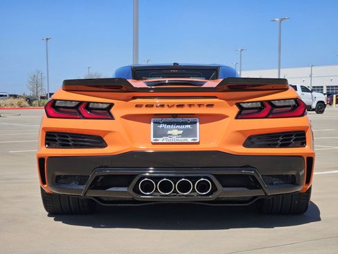 Used 2023 Chevrolet Corvette Z06 w/ Battery Protection Package image 8