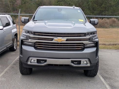 Used 2021 Chevrolet Silverado 1500 High Country w/ Technology Package image 2