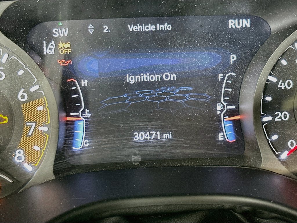 Used 2023 Jeep Compass Latitude AWD/4WD image 20