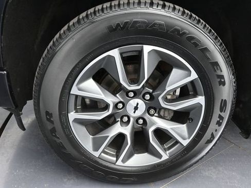 Used 2022 Chevrolet Silverado 1500 RST w/ All Star Edition Plus AWD/4WD image 22