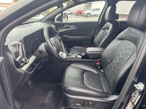 Used 2024 Kia Sportage X-Line w/ X-Line Premium Package AWD/4WD image 11