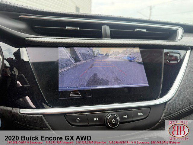 Used 2020 Buick Encore GX Essence w/ Experience Buick Package AWD/4WD image 20
