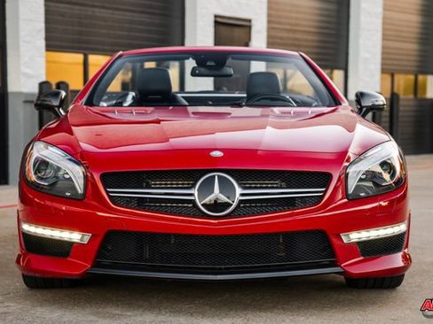 Used 2013 Mercedes-Benz SL 63 AMG image 15