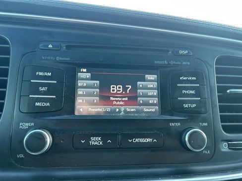 Used 2014 Kia Optima EX w/ EX Premium Package image 9