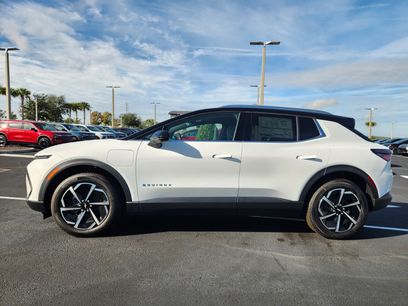 New 2026 Chevrolet Equinox EV LT