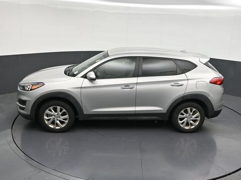 Used 2021 Hyundai Tucson SE FWD image 16