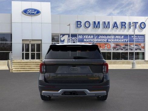 New 2026 Ford Explorer Tremor w/ Tremor Ultimate Package image 5