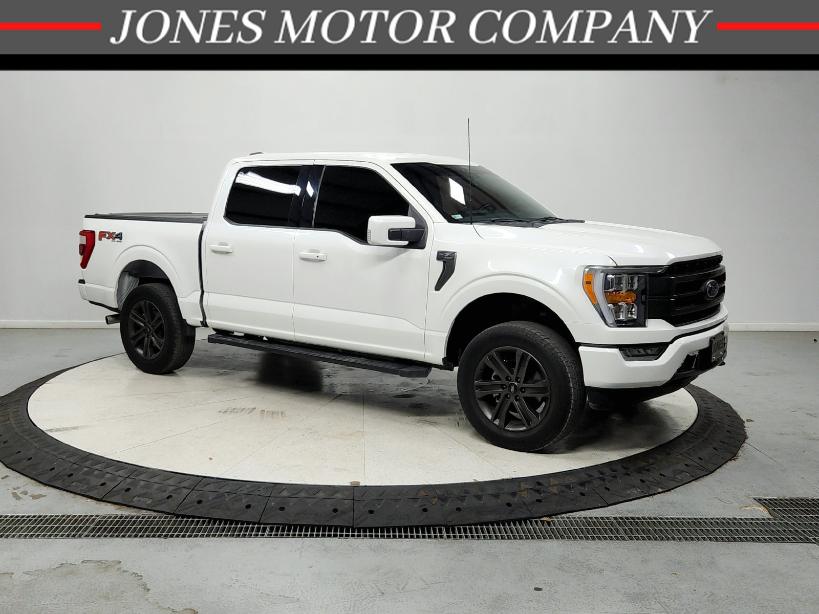 Used 2022 Ford F150 Lariat AWD/4WD image 1