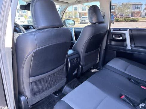 Used 2021 Toyota 4Runner SR5 Premium w/ Moonroof Package image 19