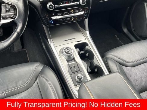Used 2021 Ford Explorer Platinum w/ Equipment Group 601A AWD/4WD image 13