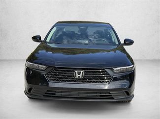 New 2025 Honda Accord LX video 2