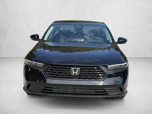 New 2025 Honda Accord LX image 2