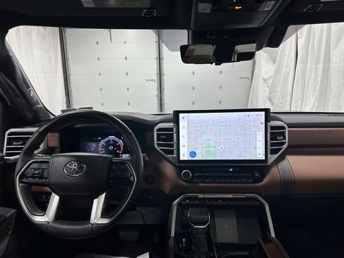 Used 2025 Toyota Tundra 1794 Edition AWD/4WD image 16