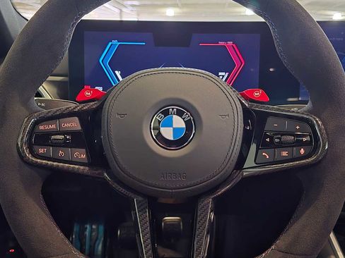 New 2026 BMW M4 Coupe w/ M Carbon Exterior Package RWD image 27