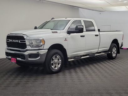 Used 2024 RAM 3500 Tradesman w/ Chrome Appearance Group