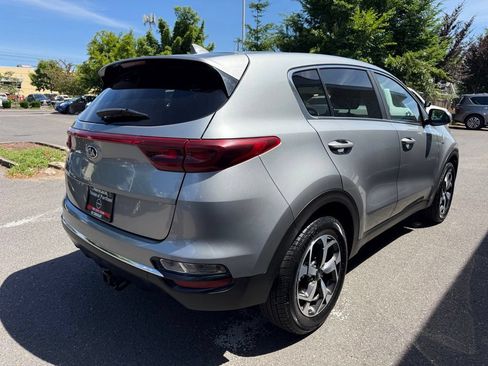 Used 2021 Kia Sportage LX AWD/4WD image 7
