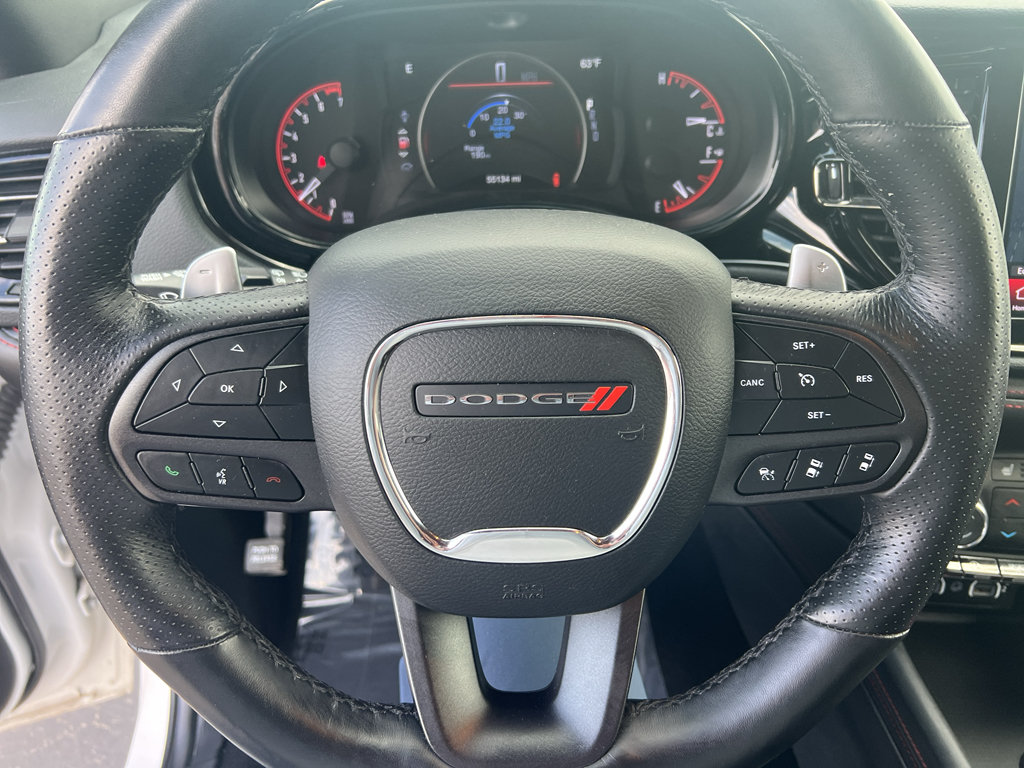 Used 2024 Dodge Durango GT AWD/4WD image 12