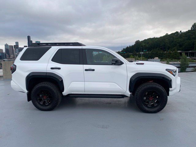 Certified 2025 Toyota 4Runner TRD Pro AWD/4WD image 3