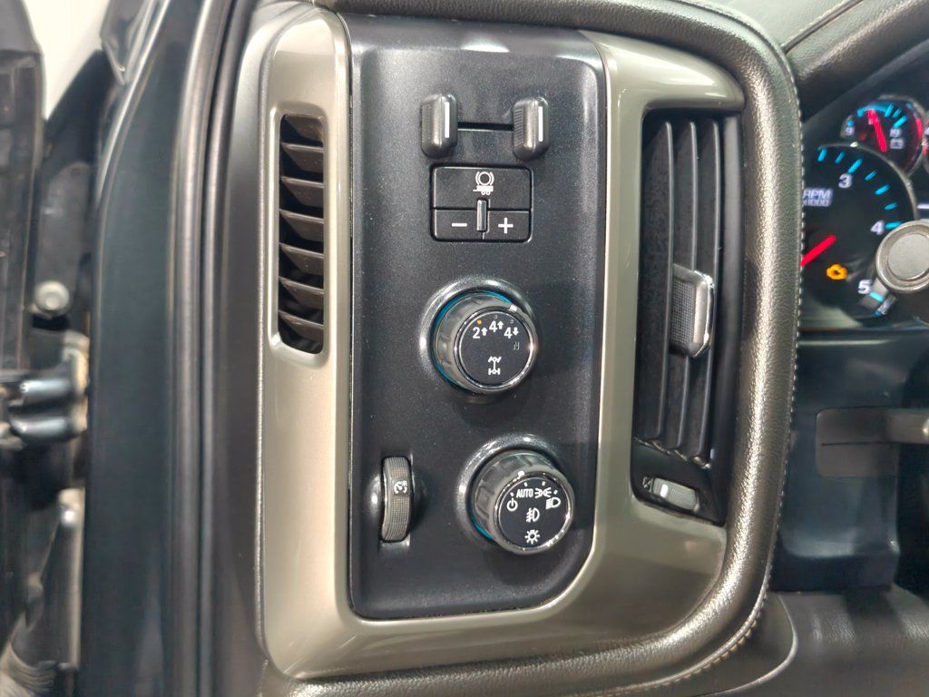Used 2018 Chevrolet Silverado 2500 High Country w/ Duramax Plus Package AWD/4WD image 9