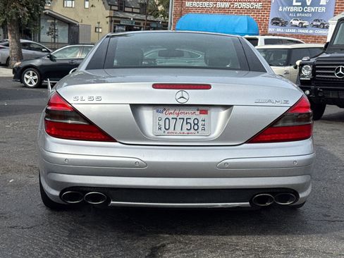 Used 2003 Mercedes-Benz SL 55 AMG SL 55 AMG image 7