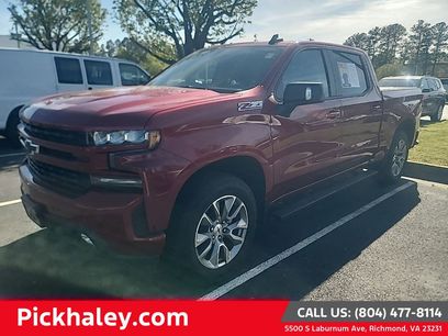 Used 2020 Chevrolet Silverado 1500 RST