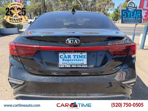 Used 2020 Kia Forte LXS image 4