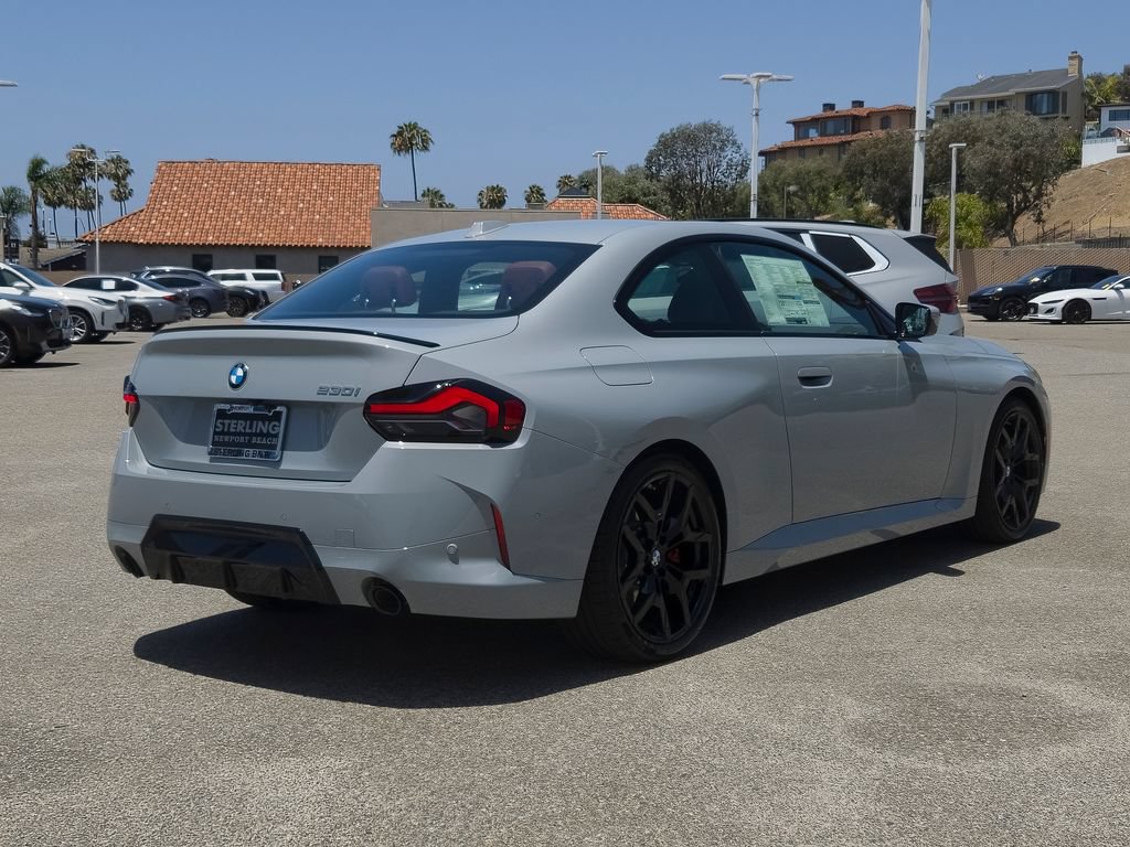 New 2026 BMW 230i Coupe RWD image 18