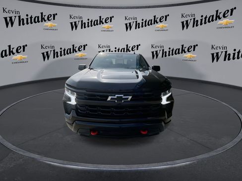 Used 2024 Chevrolet Silverado 1500 RST w/ All Star Edition Plus image 3