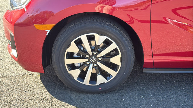 New 2027 Honda Odyssey EX-L image 8