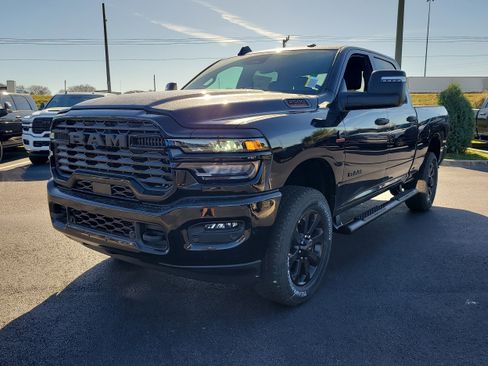 New 2026 RAM 2500 Big Horn image 4