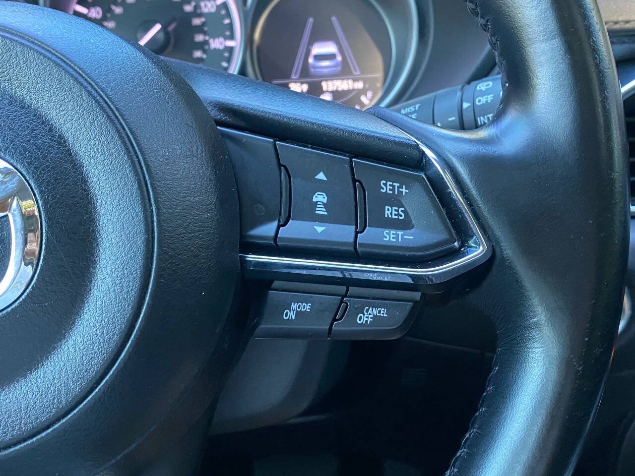 Used 2018 MAZDA CX-5 Grand Touring AWD/4WD image 25