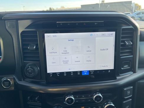 Used 2024 Ford F150 Platinum w/ Equipment Group 702A High image 20