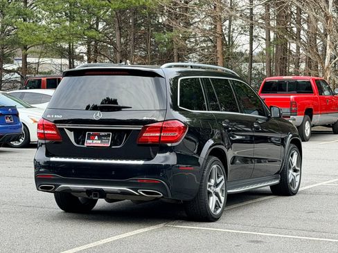 Used 2019 Mercedes-Benz GLS 550 GLS550 4MATIC image 4
