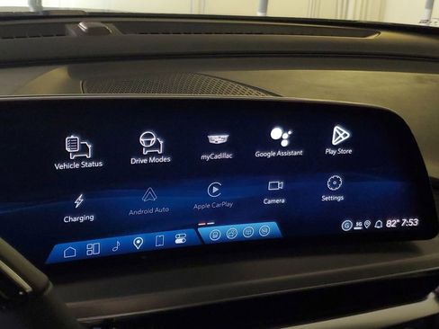 New 2026 Cadillac Lyriq Premium Sport AWD/4WD image 21