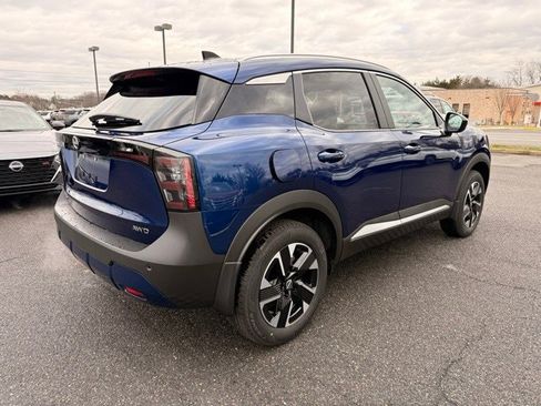 New 2026 Nissan Kicks SV w/ SV Premium Package image 5