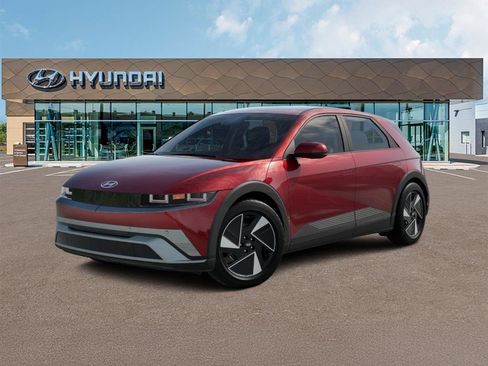 New 2026 Hyundai Ioniq 5 SEL RWD image 3