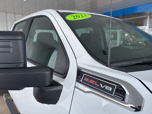 Used 2023 GMC Sierra 2500 Pro image 25